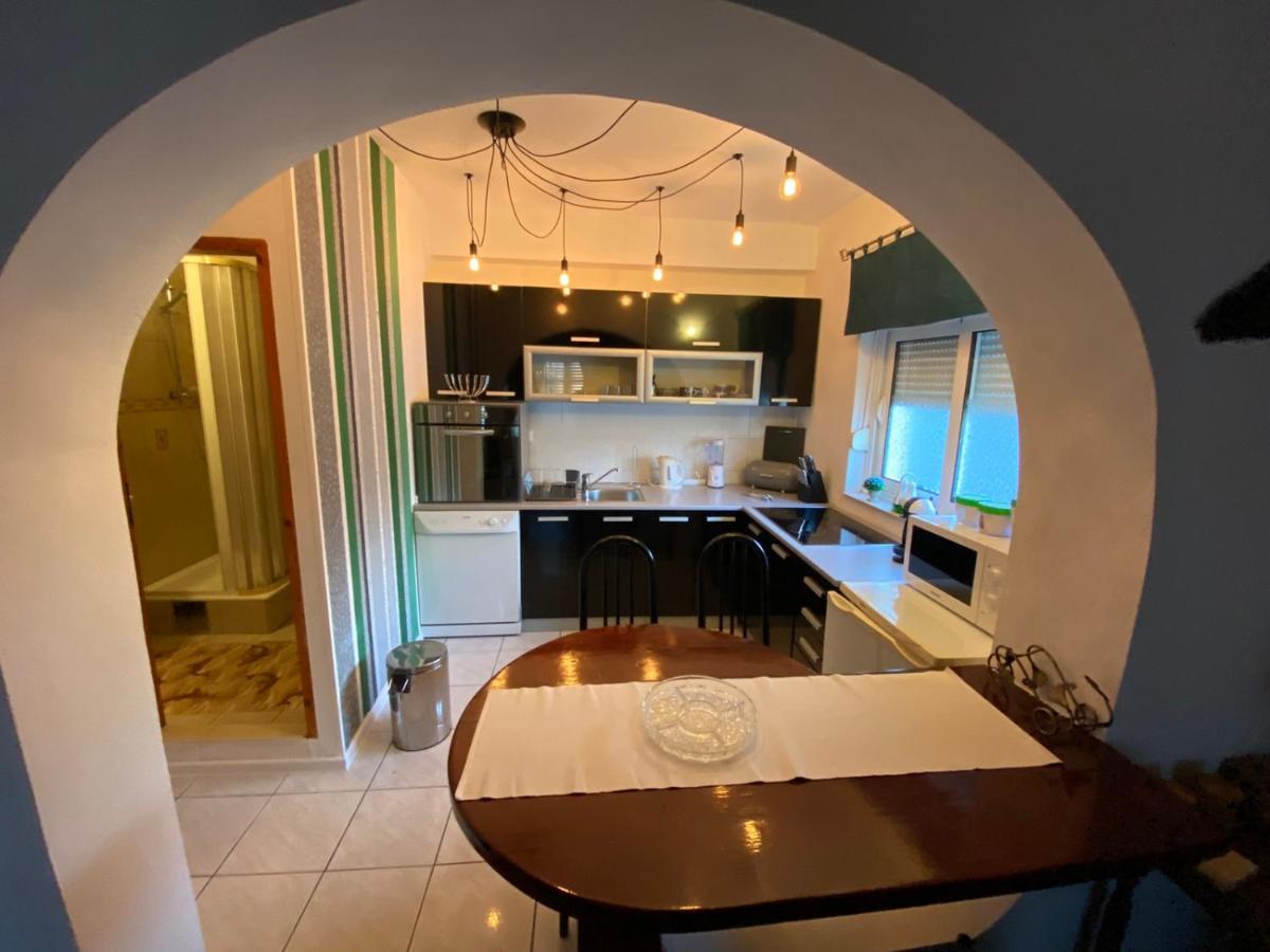 Donna Dervis Apartment Herceg Novi Luaran gambar