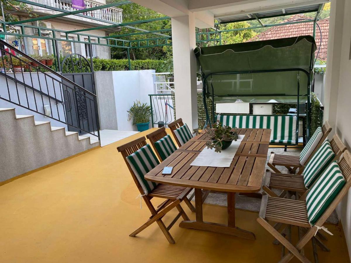Donna Dervis Apartment Herceg Novi Luaran gambar
