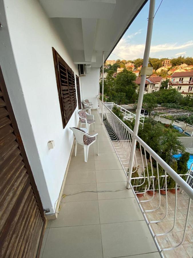 Donna Dervis Apartment Herceg Novi Luaran gambar