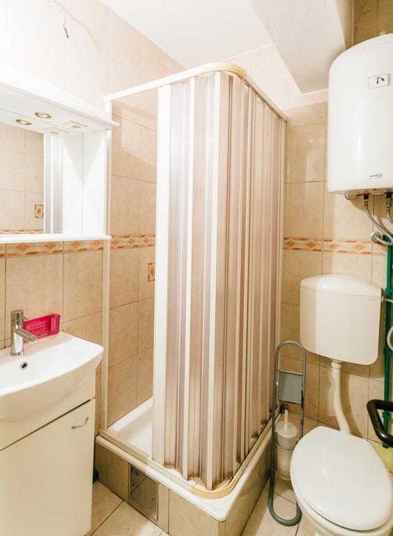 Donna Dervis Apartment Herceg Novi Luaran gambar